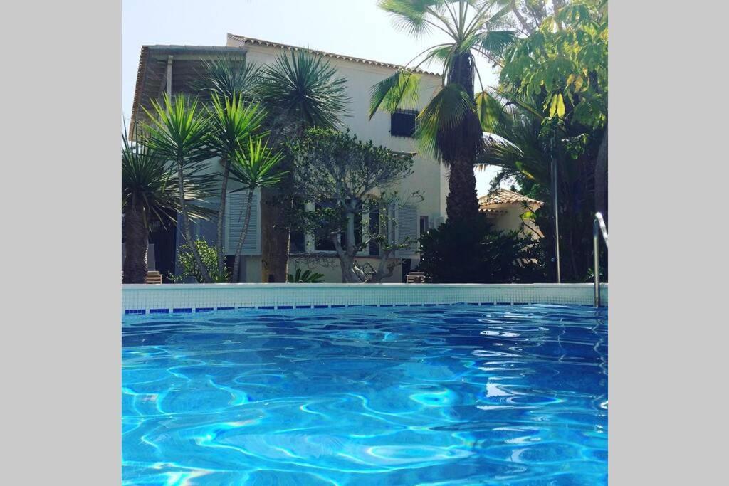 Villa Luis Playa de las Americas  Exteriör bild
