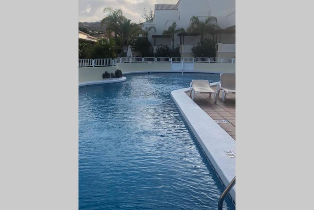 Villa Luis Playa de las Americas  Exteriör bild