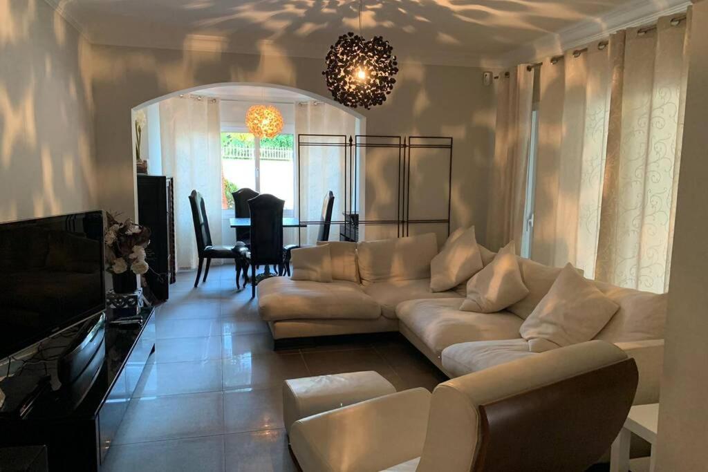 Villa Luis Playa de las Americas  Exteriör bild