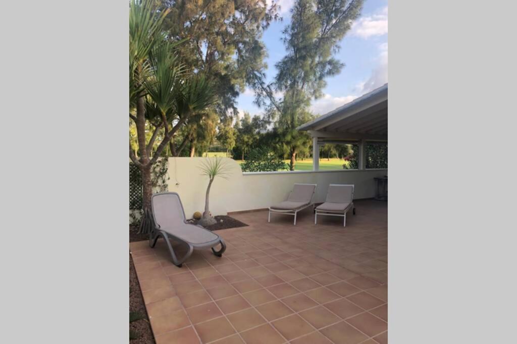 Villa Luis Playa de las Americas  Exteriör bild