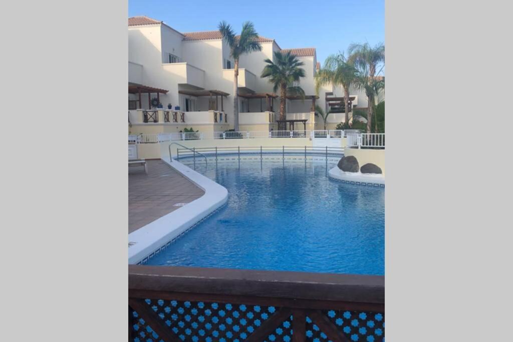 Villa Luis Playa de las Americas  Exteriör bild